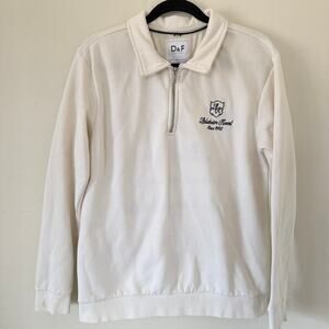 Denim & Flower Ricky Singh Arlesheim Hotel sweatshirt
